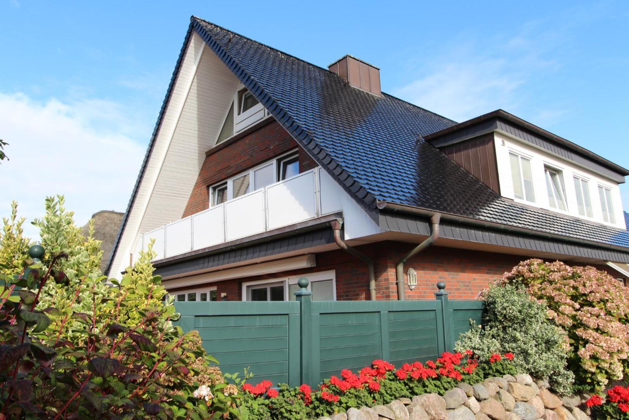 Haus Guenther - Mittelweg 1, App 1 Веннингштедт Экстерьер фото